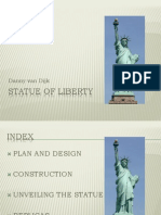 Statue of Liberty: Danny Van Dijk