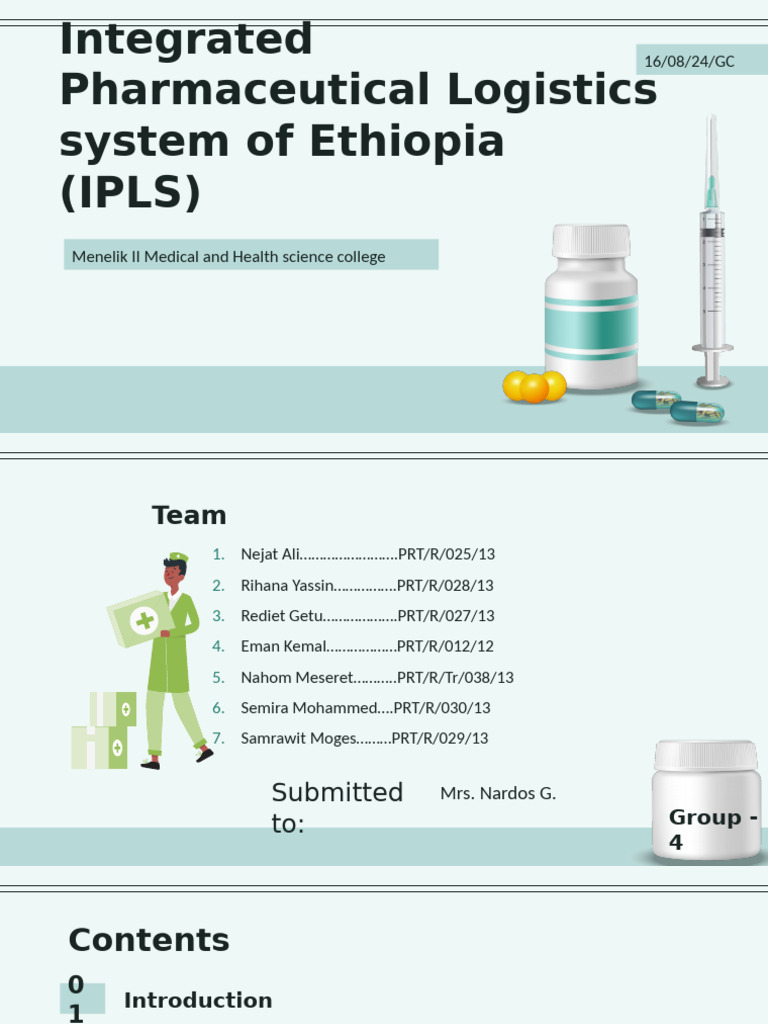 Ipls & Pmis | PDF