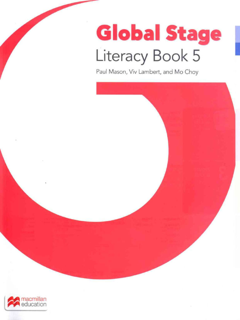 Global Stage Literacy Book 5 | PDF