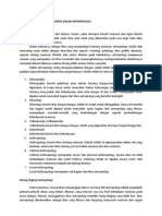 Download Rangkuman Antropologi by Faris vAn JaVa SN76707257 doc pdf