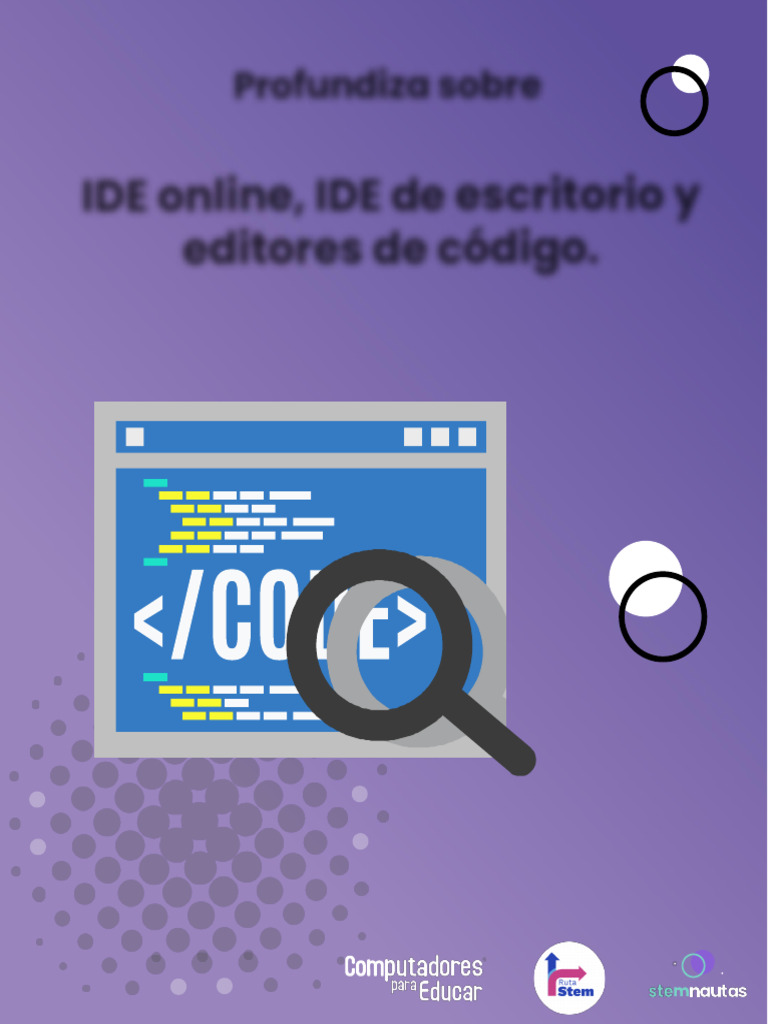 Ide Online - Ide Escritorio PDF | PDF | Entorno de desarrollo integrado ...