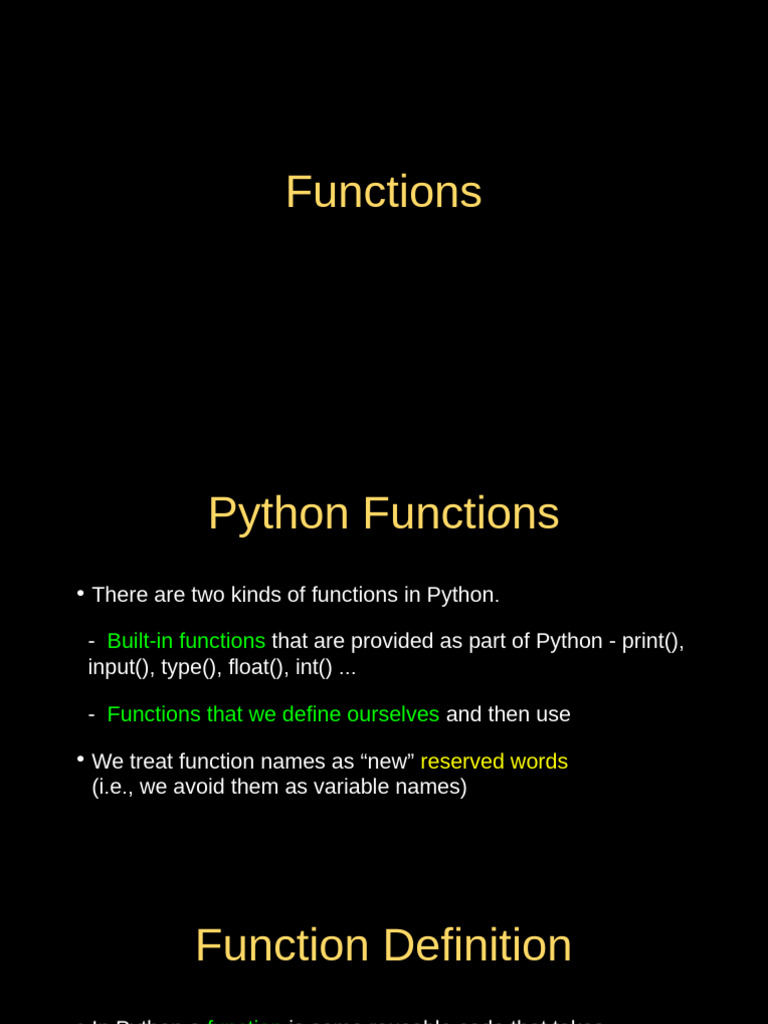 Py Slides 3 Easy | PDF