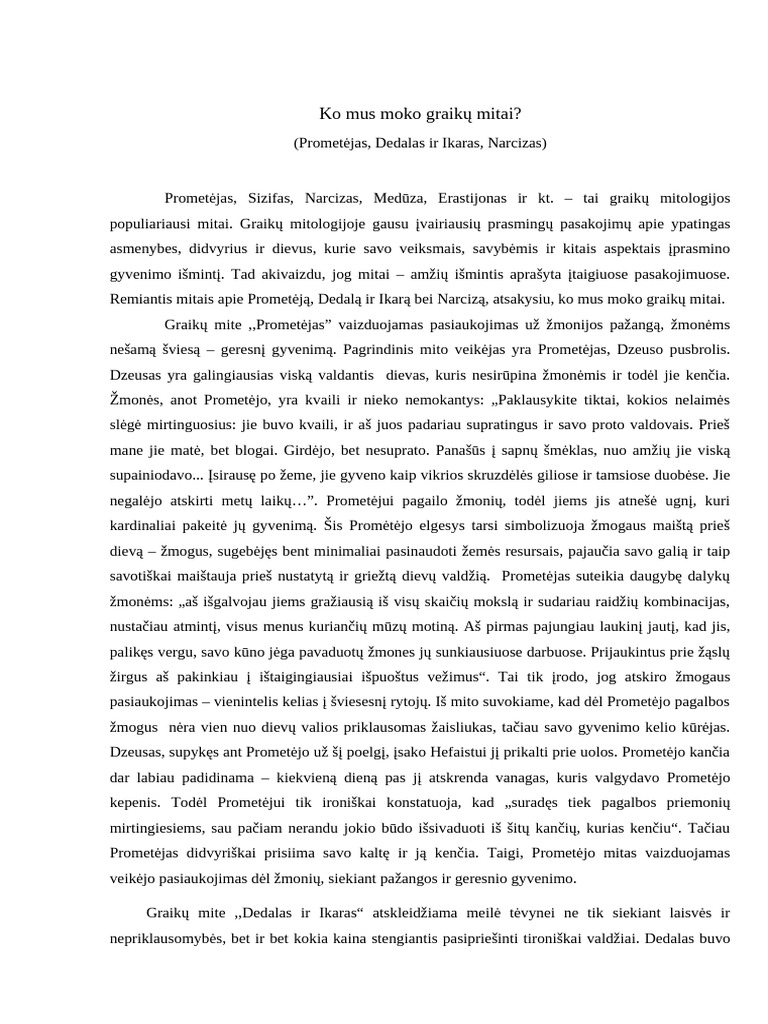 Ko Mus Moko Graiku Mitai | PDF