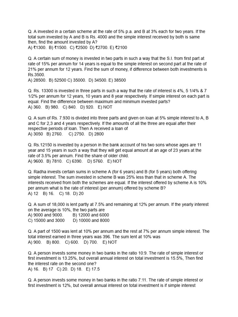 Si Ci 4 | PDF