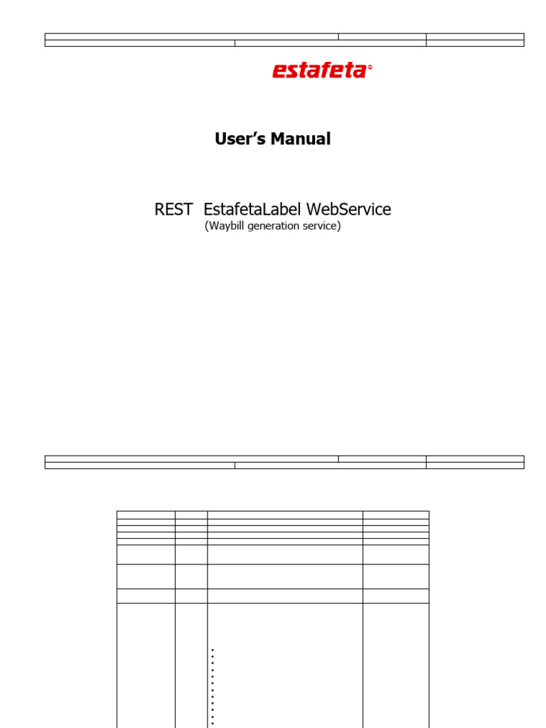 Wsel Rest en | PDF | Software | Computer Science