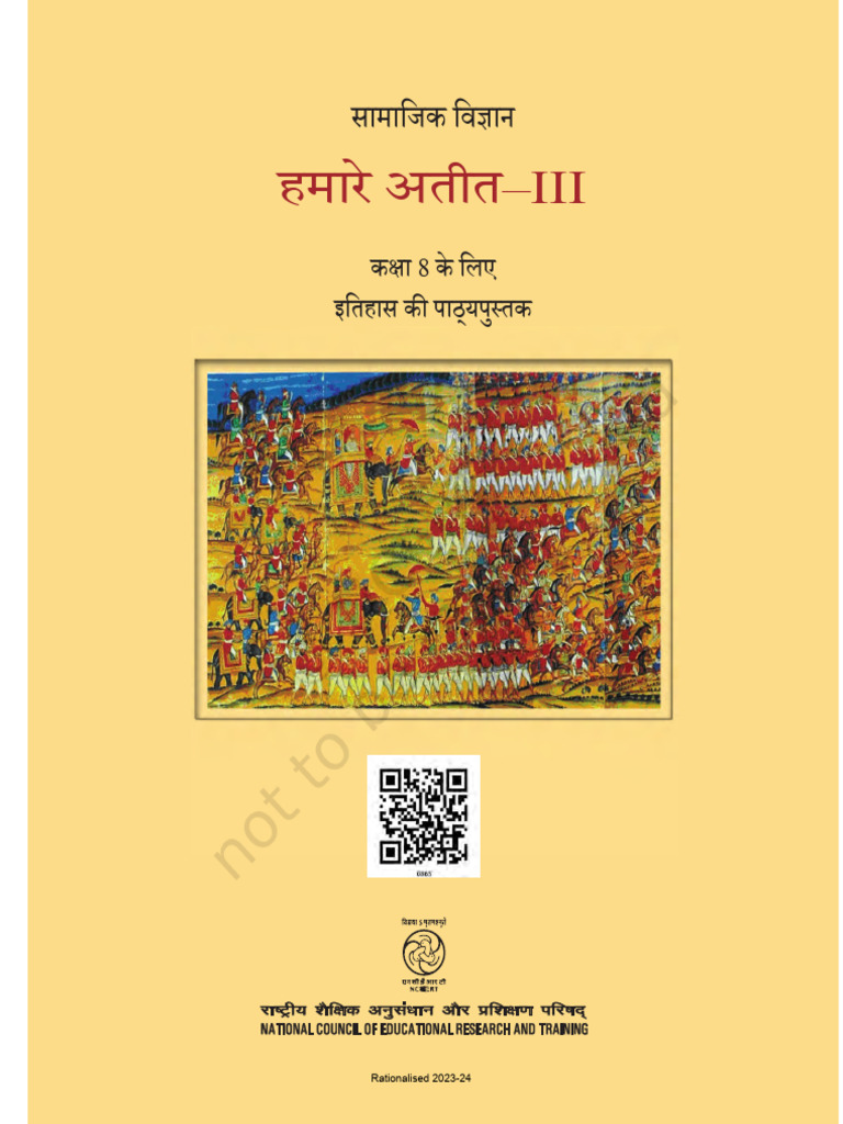 HISTORY CHAPTER 1 CLASS 8 IN HINDI visual data 8