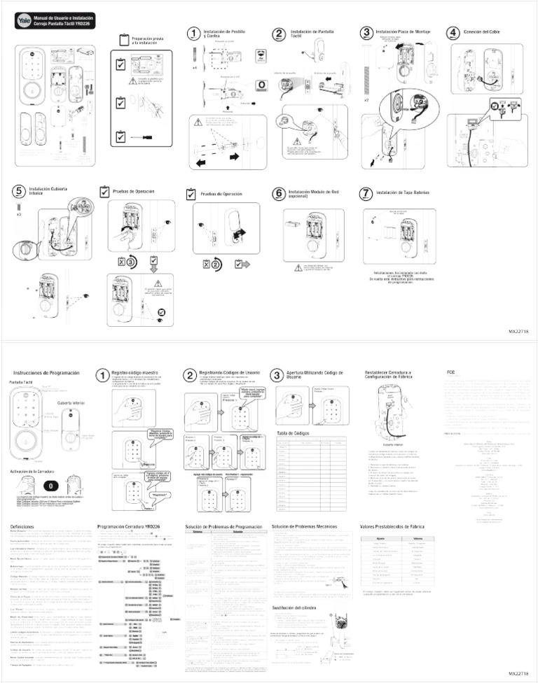 Installation Manual | PDF