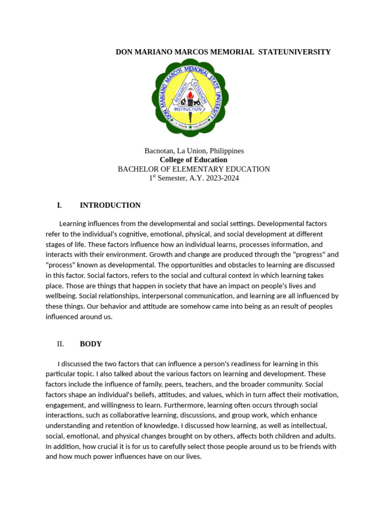 Reflection Facilitating Pdf