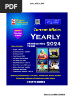 Speedy August Ebook English 2024 VEBHI | PDF