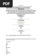 GPO Stat Caps | PDF | Sword