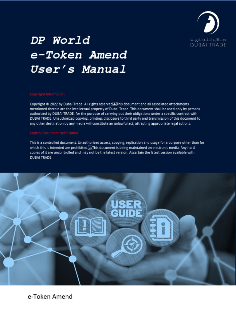 E-Token Amend New | PDF
