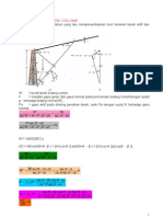 Tekanan Tanah Metoda Coulomb Kuliah 2