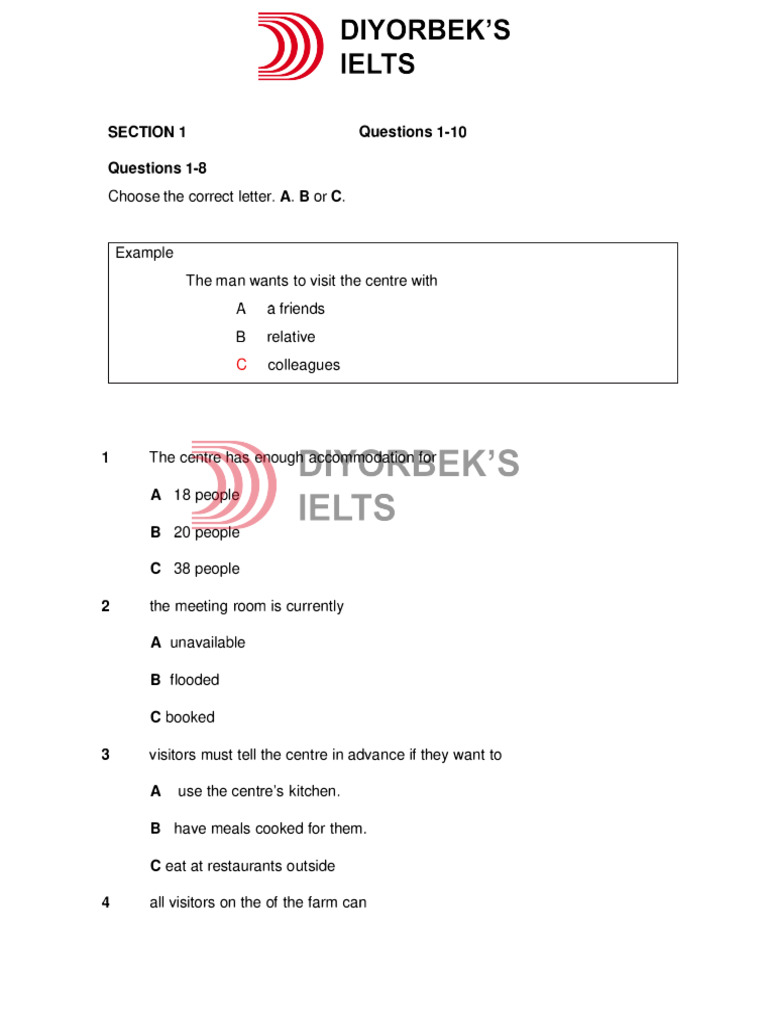 Test 27 | PDF