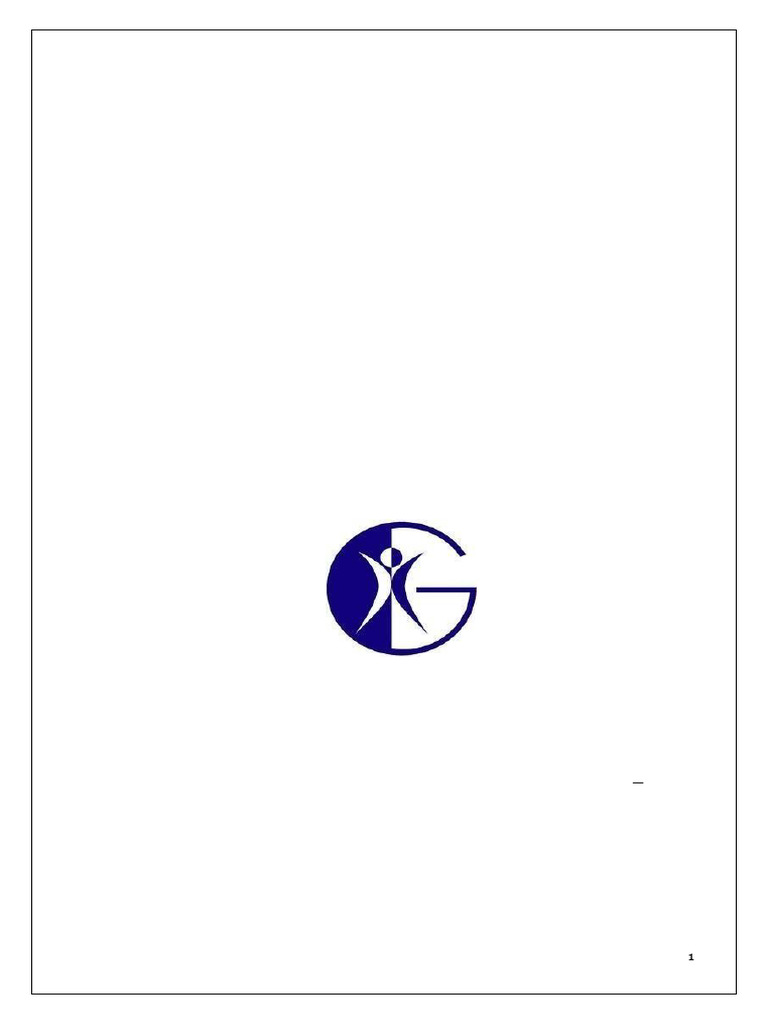 Internreport | PDF