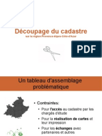 Découpage Du Cadastre Par Commune