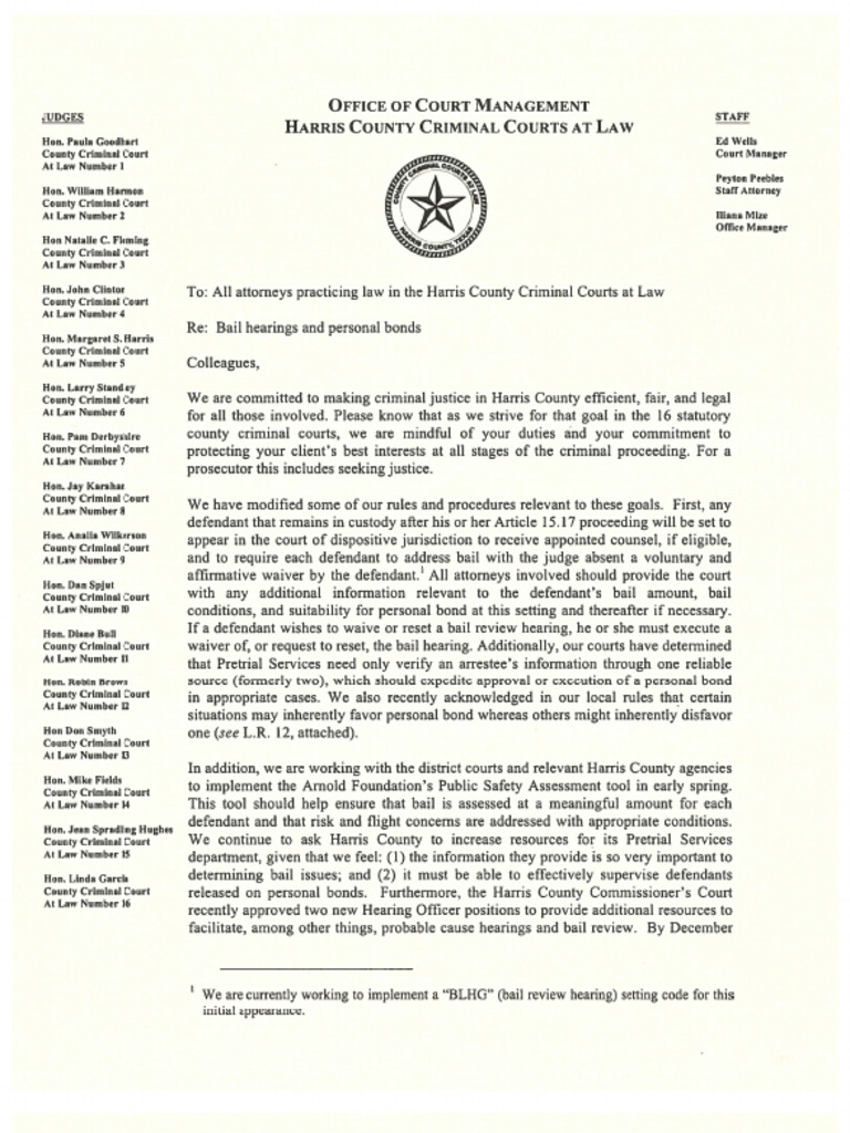 CCL Letter | PDF