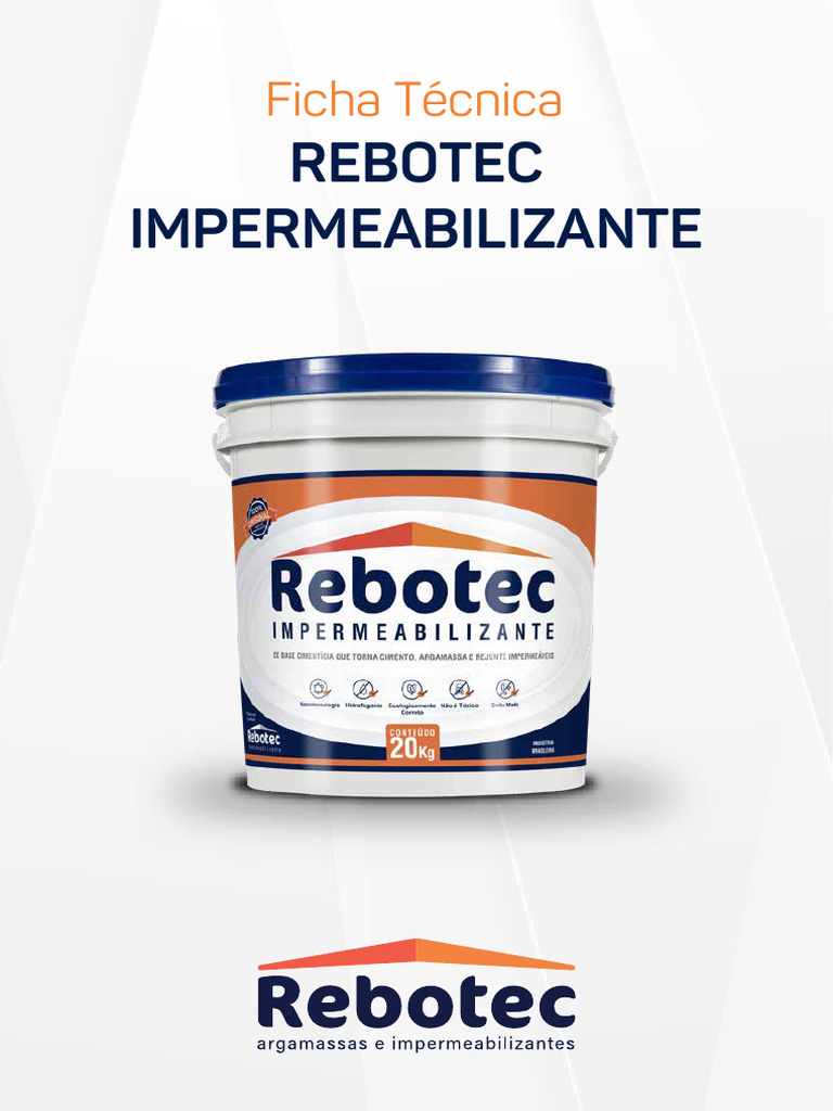 FT Rebotec em Po 03022023 | PDF