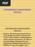 PM Process