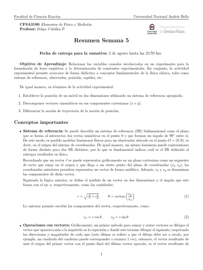 Res s5 | PDF