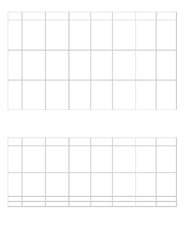 Student-Wise Time-Table | PDF