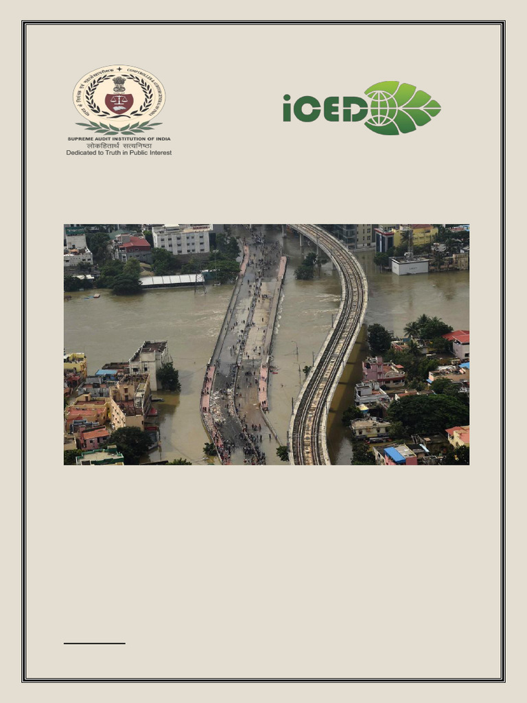 Climate Change Adaptation in India in The Context of Urban Flooding | PDF