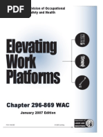 Elevating Work Platforms USA