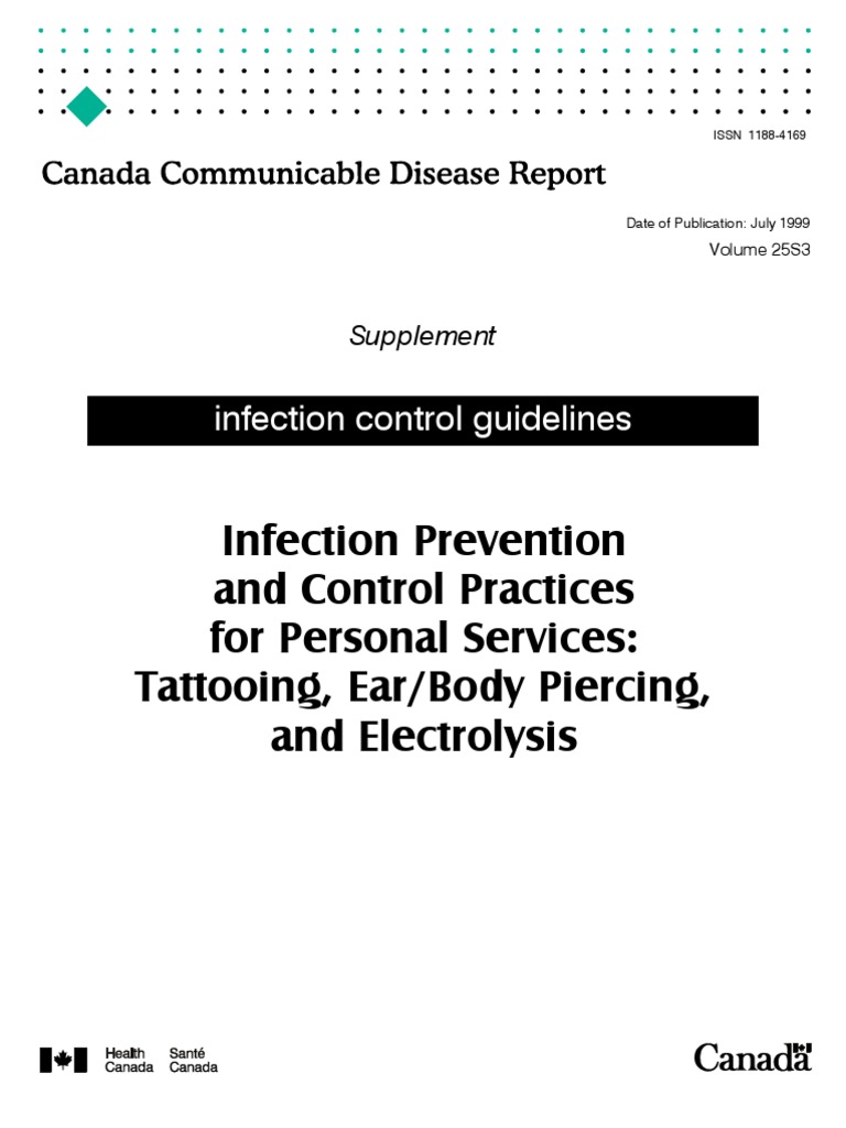 Infection Prevention and Control Practices | PDF | Infection | Hepatitis B