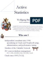 Active Statistics - Wolfgang Breitling
