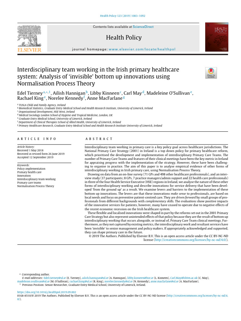 Imp Paper On NPT | PDF