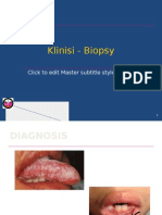 A1-Peran Klinisi - Biopsi