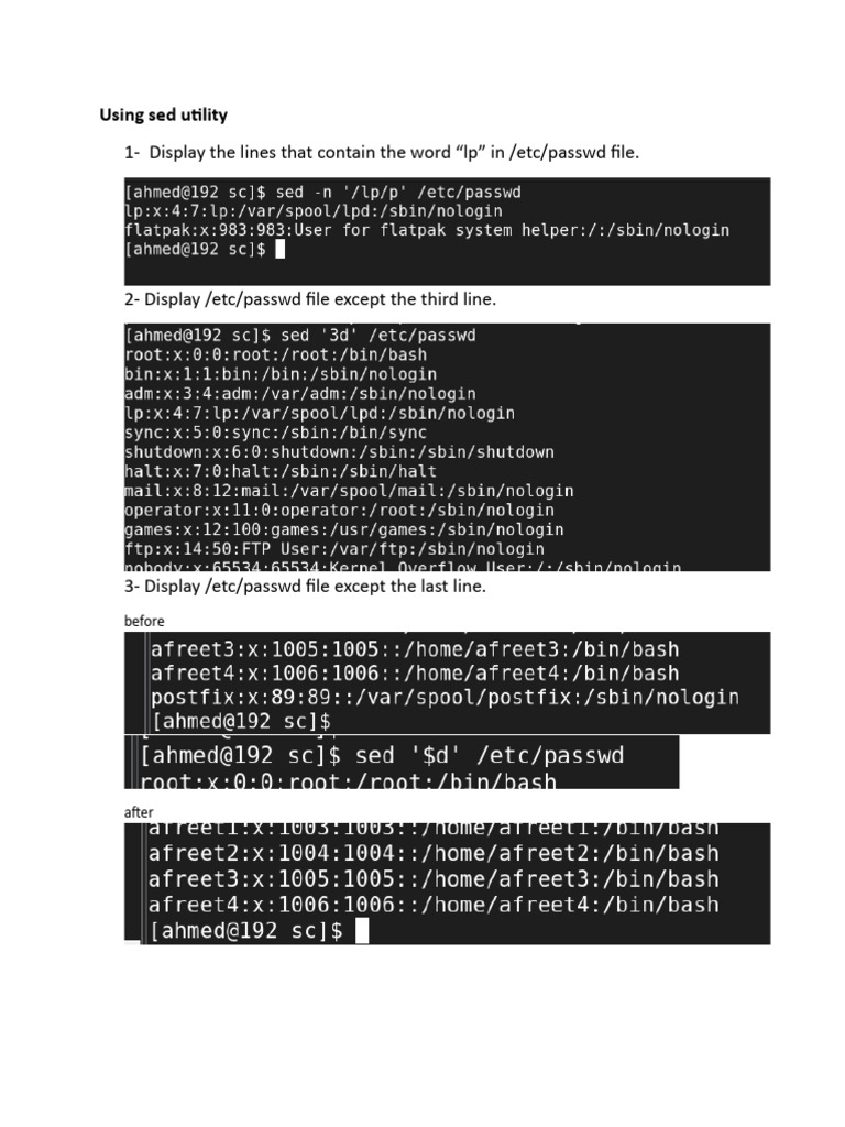 Day 3 | PDF | Computers