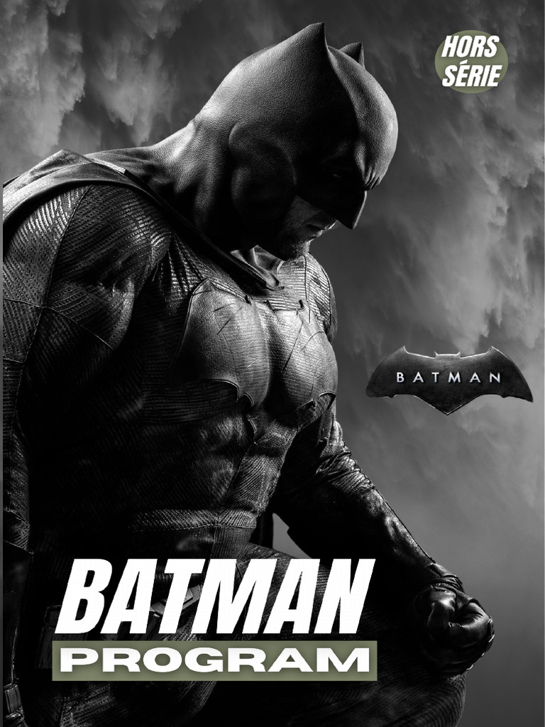 Batman Hors Serie | PDF