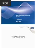 WS Gerenciamento de Projetos PMBok