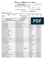 Votacion Presupuesto 2012 - Biella Estuvo Presente