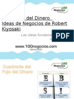 Secreto Del Dinero - Ideas de Negocios de Robert Kiyosaki - Padre Rico, Padre Pobre