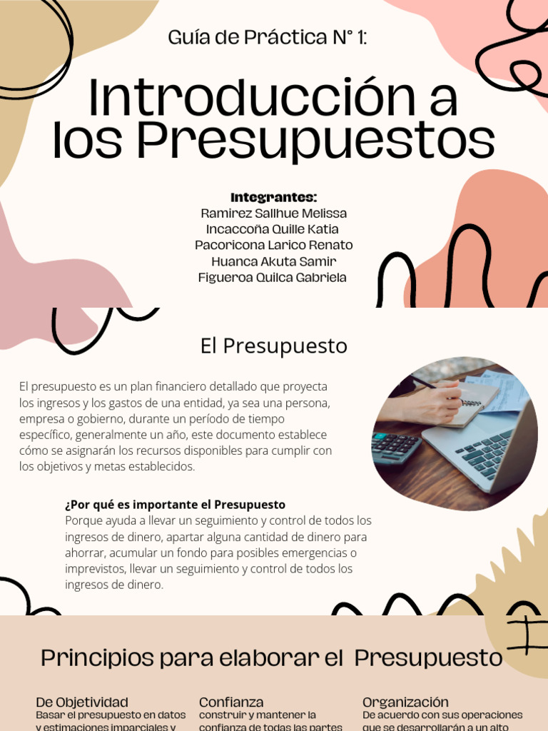 Guia Practica 01 | PDF
