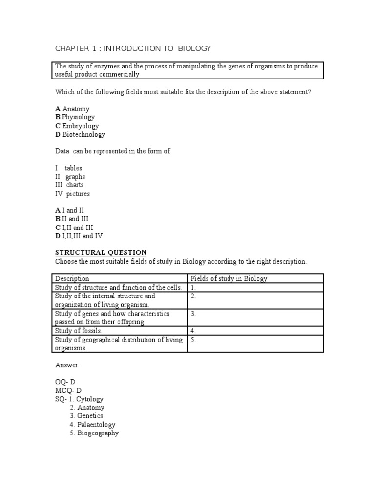 Chapter 1 | PDF | Computers