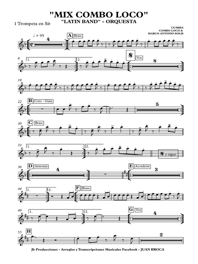 Combo Loco Mix Combo Loco PDF