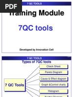 7 QC Tools