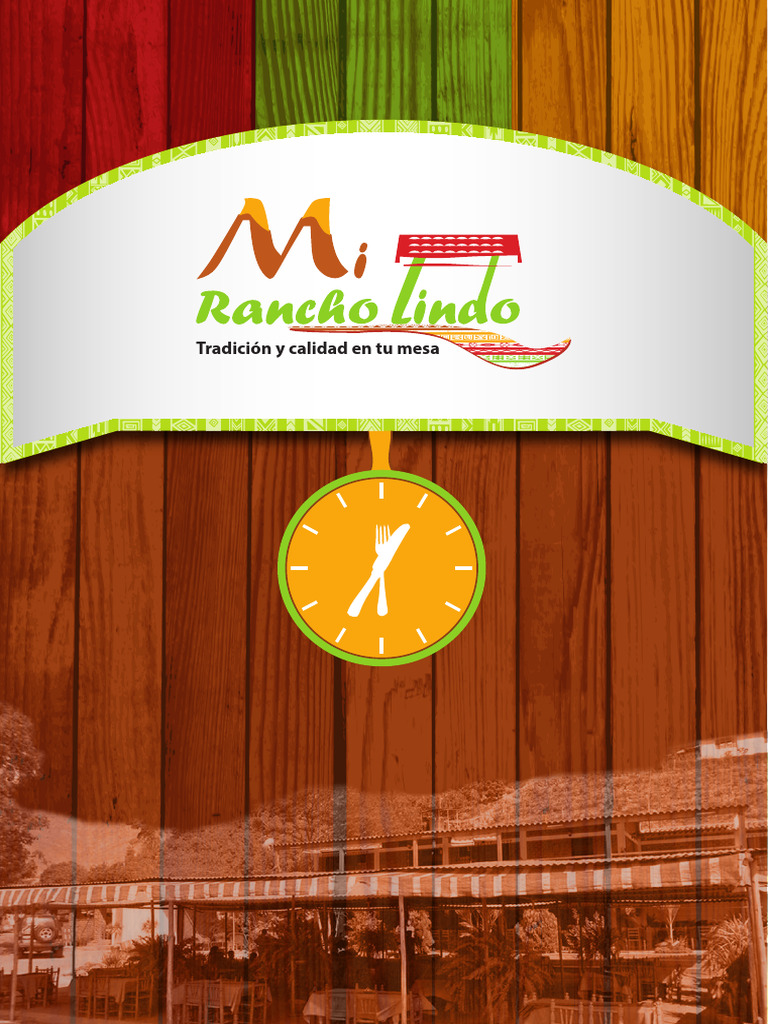 Carta Mi Rancho Lindo 2023 | PDF