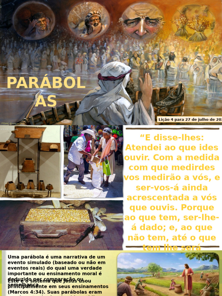 Les04 Ad - Parábolas | PDF