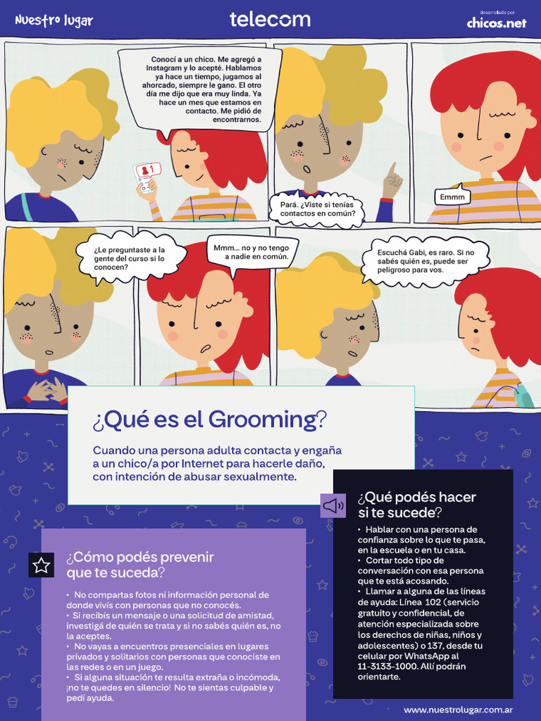 Grooming | PDF