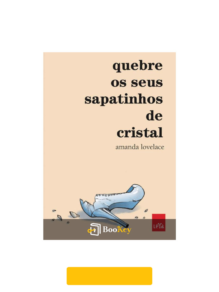 Quebre os seus sapatinhos de cristal pdf