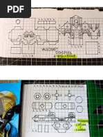 Deadpool Minecraft Plantillas para Guía de Papercraft Hecho Por ...
