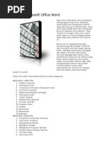 Download Belajar Microsoft Office Word by Sahat Situmorang SN76718819 doc pdf