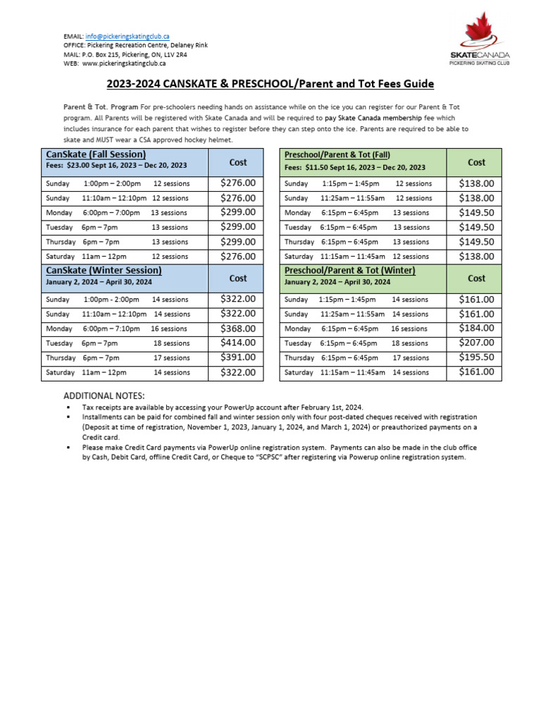 20232024CanskatePreschoolsessionfeesfinal PDF