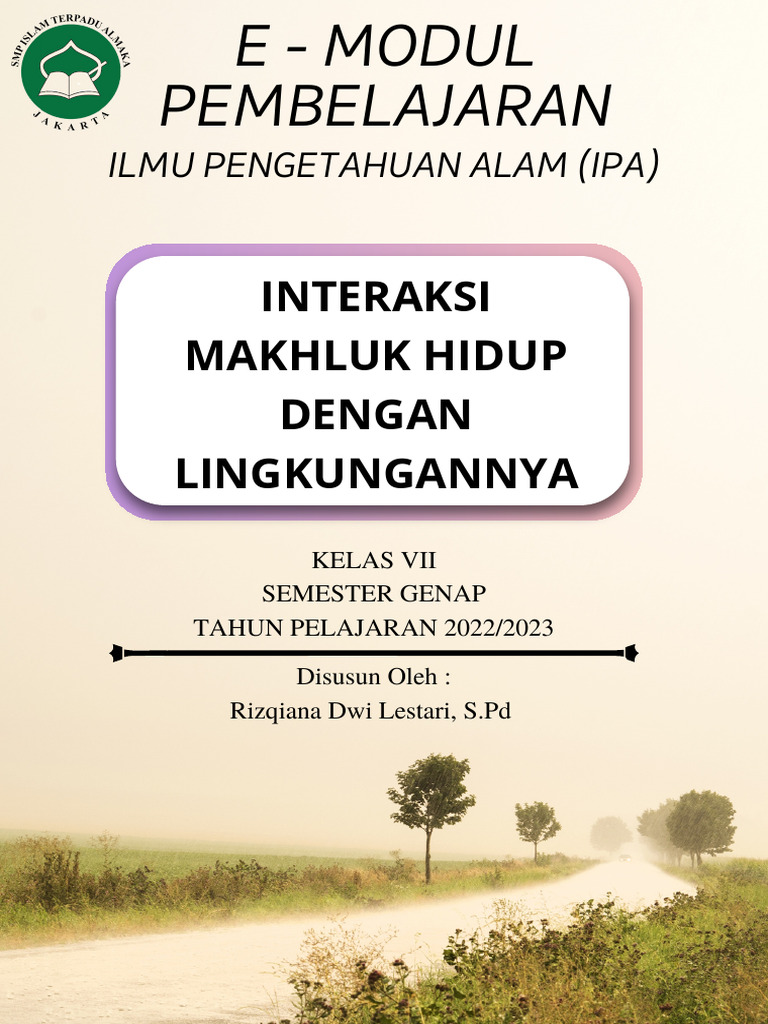 Modul Ips Sem 2 | PDF