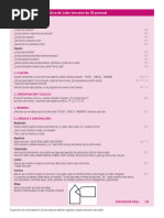Avaliação Cognitiva: 10-CS | PDF