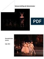 Verslag CKV Balletvoorstelling de Notenkraker