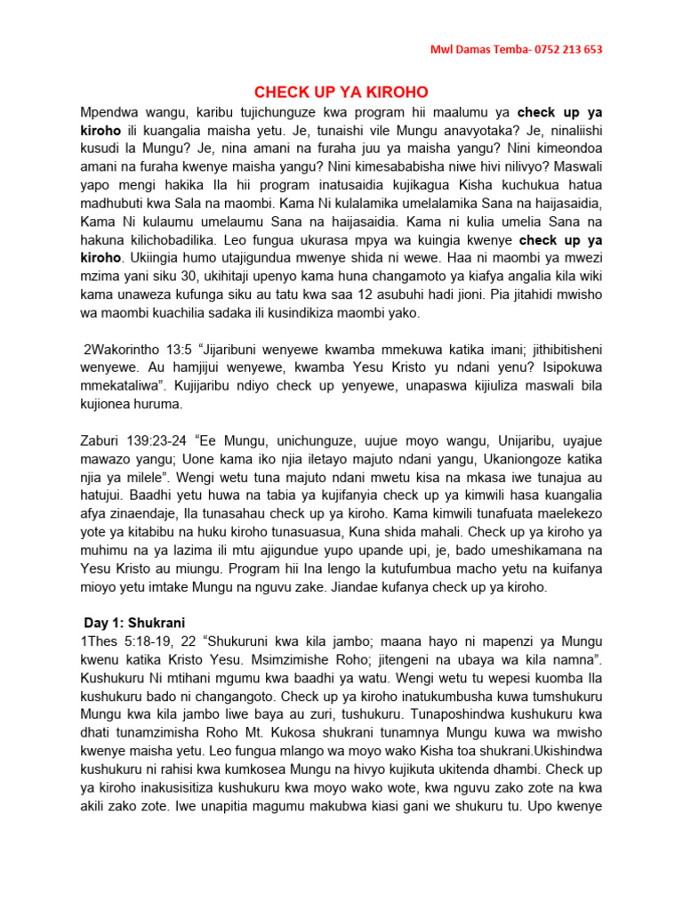 check-up-ya-kiroho-pdf